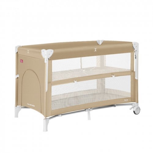 Детская кровать манеж CARRELLO CRL-18103 Porta фото 4