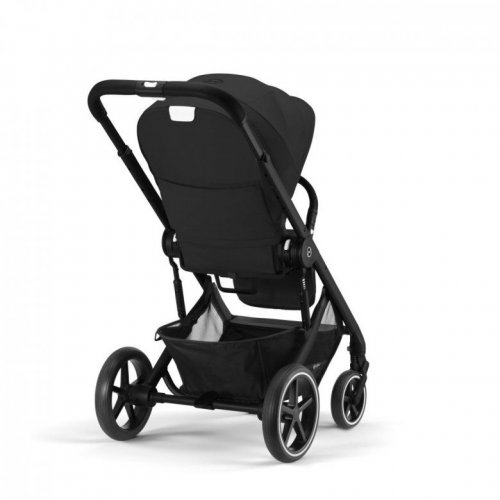 Коляска прогулочная Cybex Balios S Lux с дождевиком фото 4