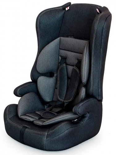 Автокресло МИШУТКА (Lullaby) 9-36 кг LB 513 фото 8