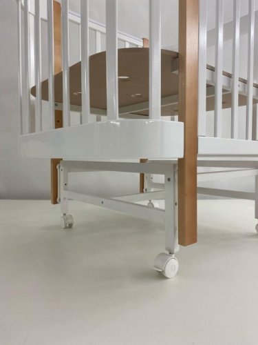 Кроватка 4Kids Итальяно Беби (1 автостенка) фото 19