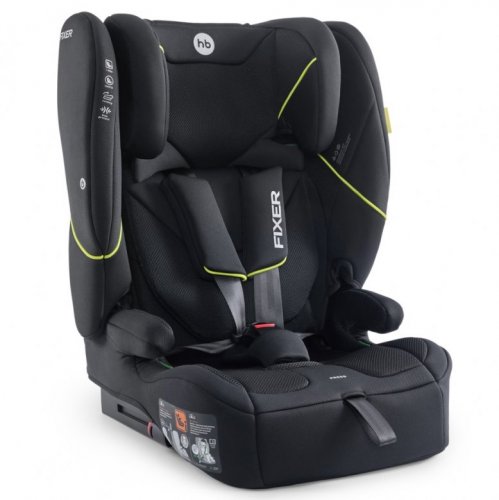 Автокресло Happy Baby FIXER 9-36 кг