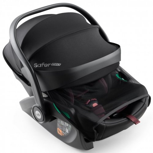 Автолюлька Happy Baby Safer Pro 0-13 кг фото 2