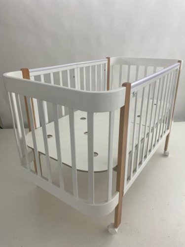 Кроватка 4Kids Итальяно Беби (1 автостенка) фото 16