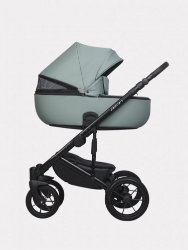 Коляска модульная 2 в 1 Riko Basic Ozon Pastel фото 4