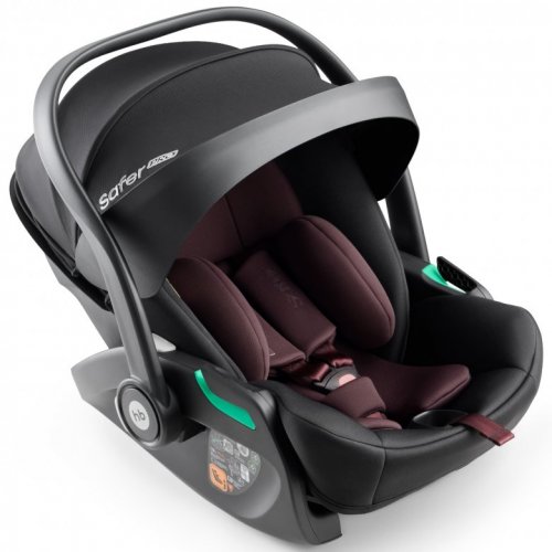 Автолюлька Happy Baby Safer Pro 0-13 кг