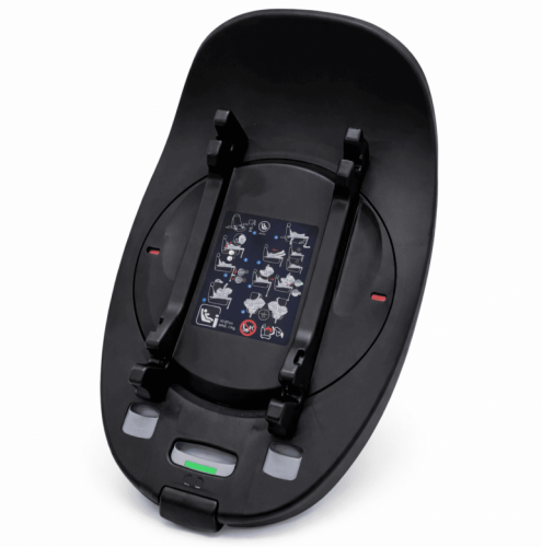 База Agex i-Safe Isofix Base 360 S фото 2