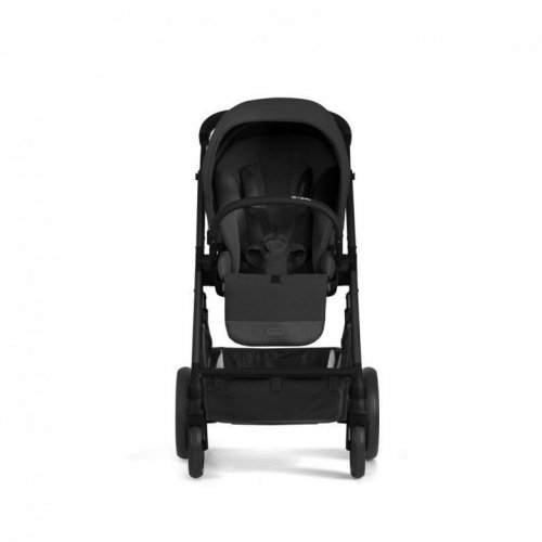 Коляска прогулочная Cybex Balios S Lux с дождевиком фото 2