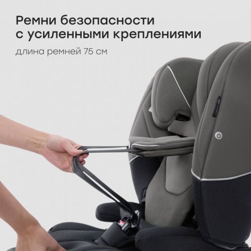 Автокресло Happy Baby FIXER 9-36 кг фото 7