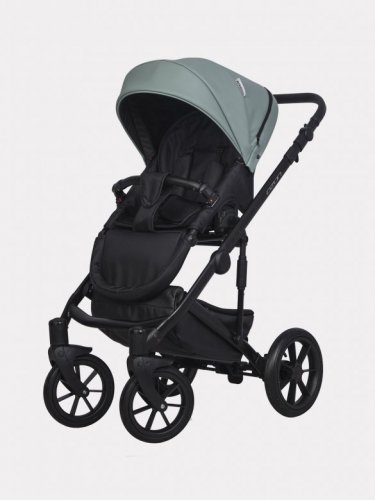 Коляска модульная 2 в 1 Riko Basic Ozon Pastel фото 6