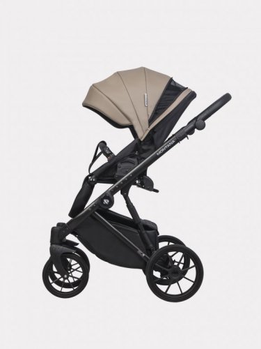 Коляска модульная 3 в 1 Riko Basic Montana Ecco фото 6