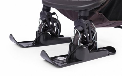 Лыжи LUXMOM для детской коляски, 2 шт.
