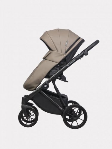 Коляска модульная 3 в 1 Riko Basic Montana Ecco фото 8