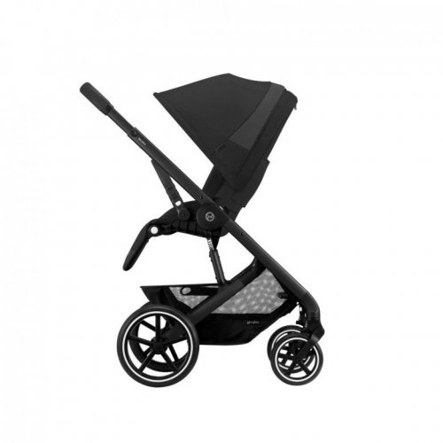 Коляска прогулочная Cybex Balios S Lux с дождевиком фото 5
