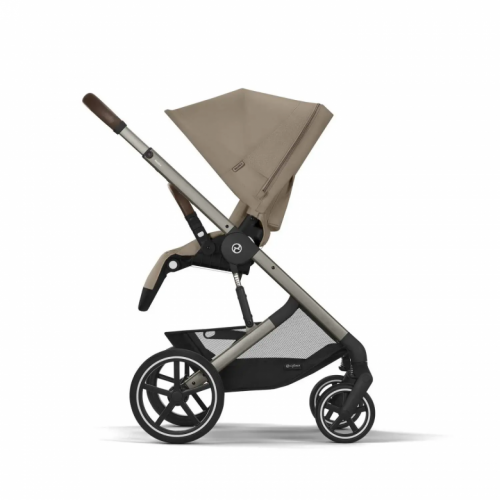 Коляска модульная 2 в 1 Cybex Balios S Lux фото 8