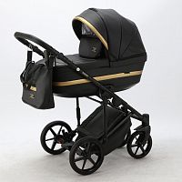 Коляска модульная 2 в 1 Adamex Rimini deluxe