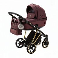 Коляска модульная 2 в 1 Adamex Belissa Special Edition