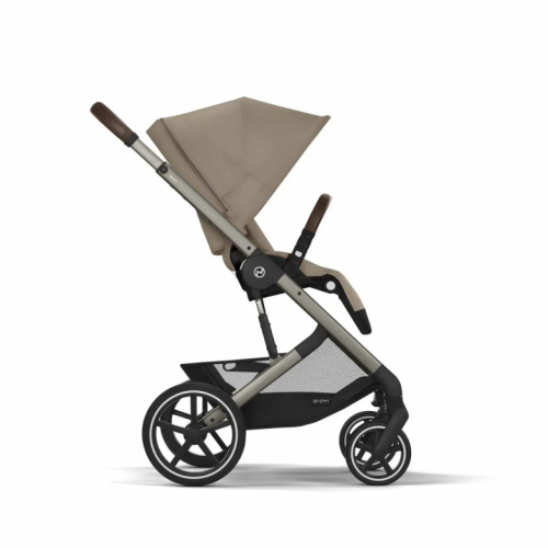 Коляска модульная 2 в 1 Cybex Balios S Lux фото 6