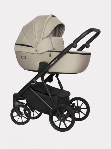 Коляска модульная 2 в 1 Riko Basic Montana  фото 2