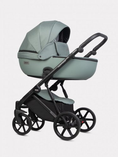 Коляска модульная 2 в 1 Riko Basic Montana Plus