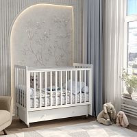 Кроватка ANTEMI Classic Sleep